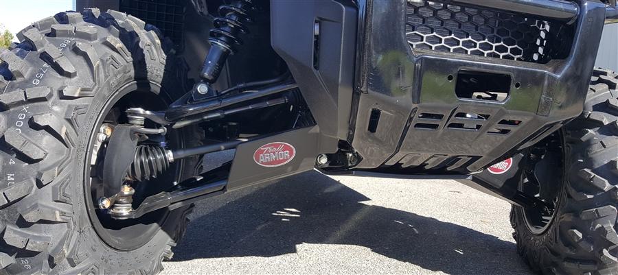 Trail Armor Honda Pioneer 1000 And Honda Pioneer 1000-5 Impact A-Arm Guards 2016+