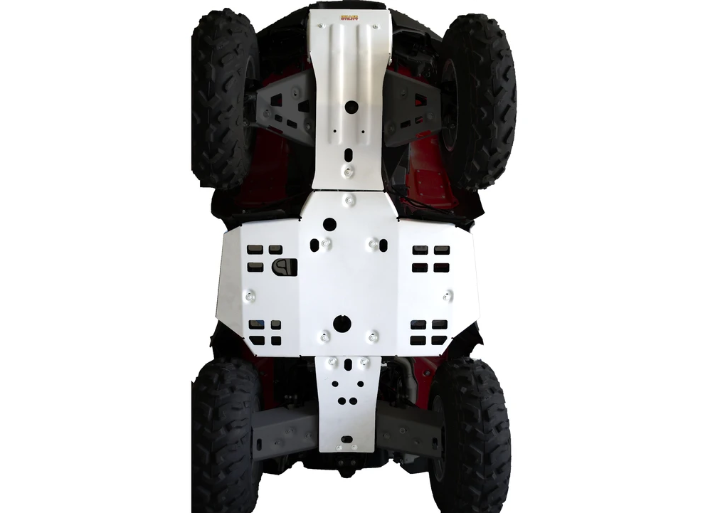 Honda Trx680 Rincon 4X4 Irs Auto Alloy Central Skid Plate