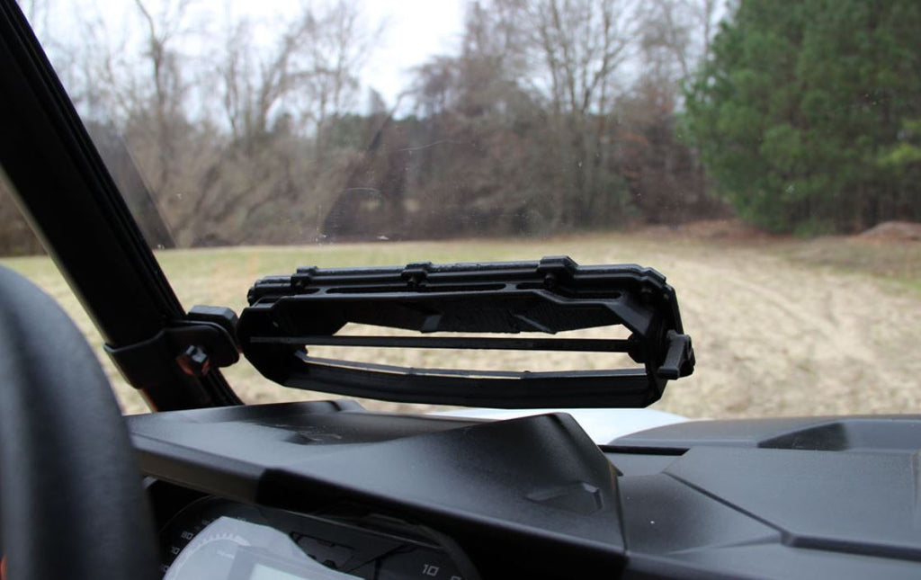 Windshield Versa-Vent (Uncoated Poly) – Polaris General