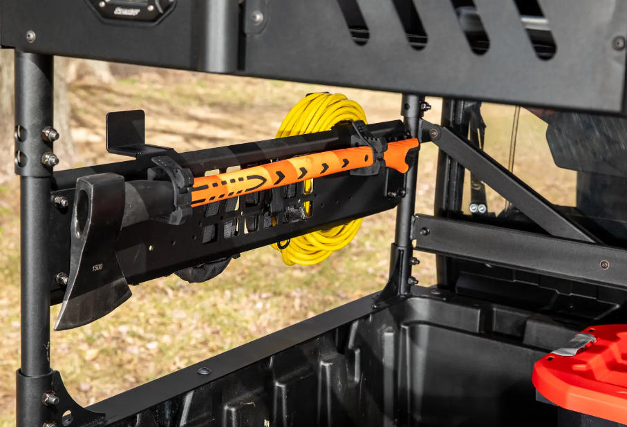 Can Am Defender Max Outfitter Bed Rack
