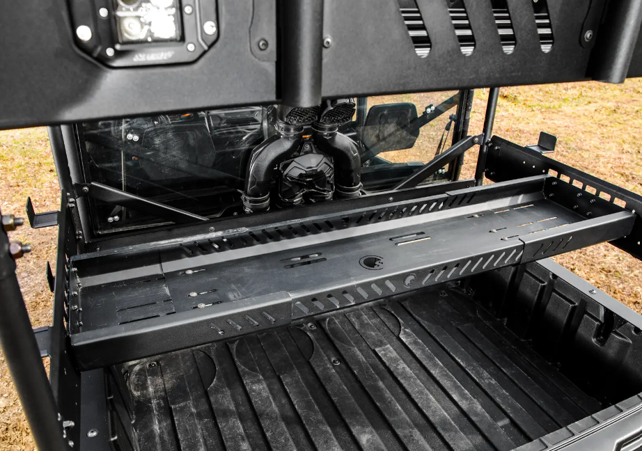 Can Am Defender Max Outfitter Bed Rack