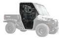 Can-Am Defender Convertible Cab Enclosure Doors