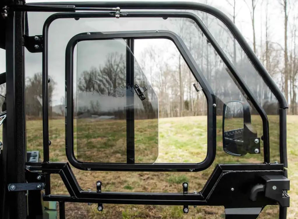Can-Am Defender Convertible Cab Enclosure Doors