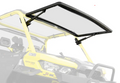 Can-Am Defender Maxdrive Power Flip Windshield