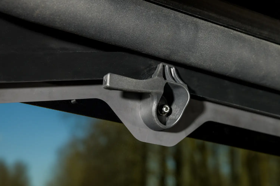 Can-Am Defender Rear Glass Windshield
