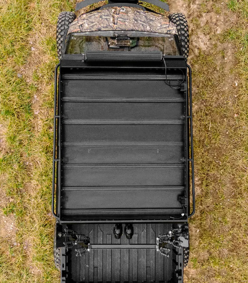 Can Am Defender Max Roof & Roof Rack