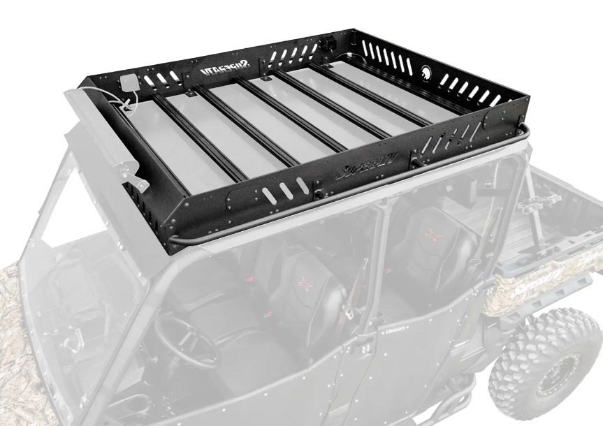 Can Am Defender Max Roof & Roof Rack