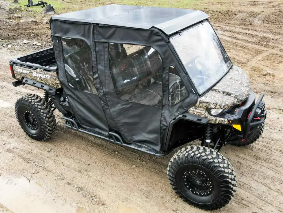 Can-Am Defender Max Aluminum Roof