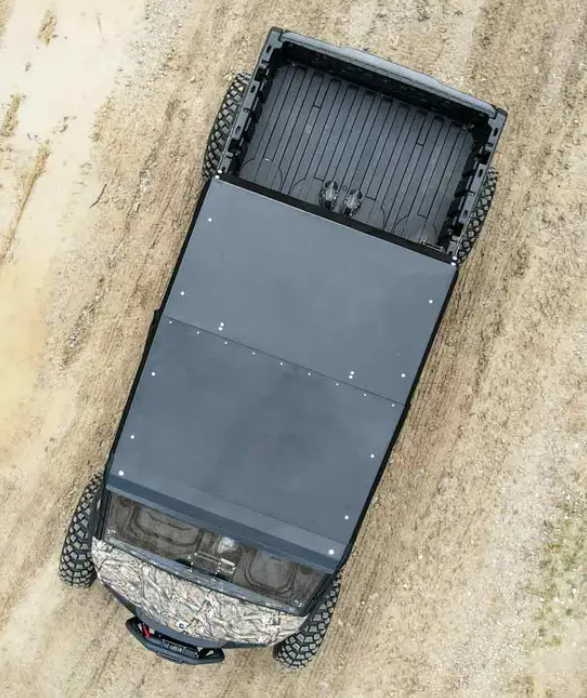 Can-Am Defender Max Aluminum Roof