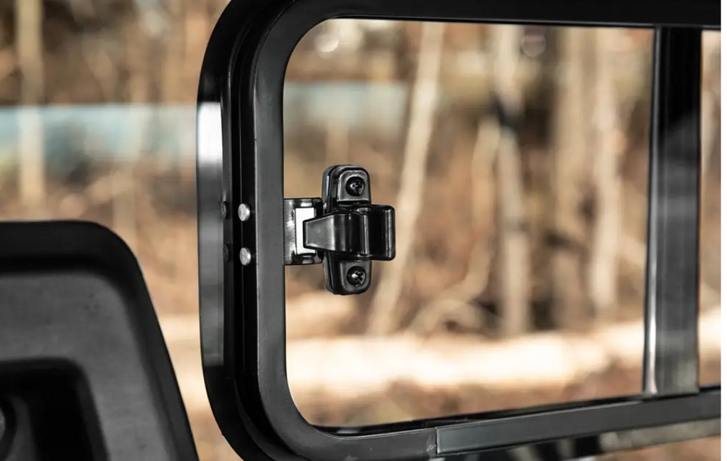 Can-Am Defender Sliding Rear Windshield