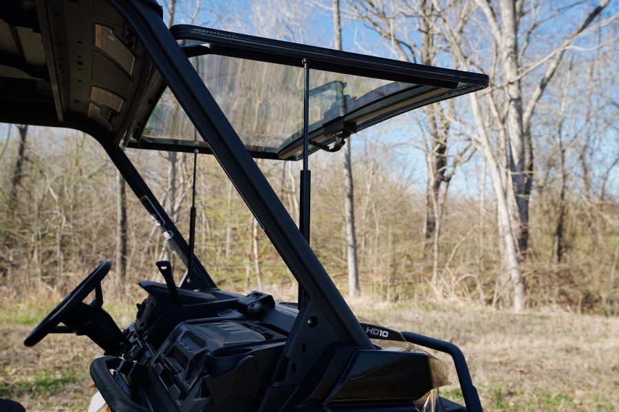 Can Am Defender Tip Out Windshield (Fits 2016-Up)