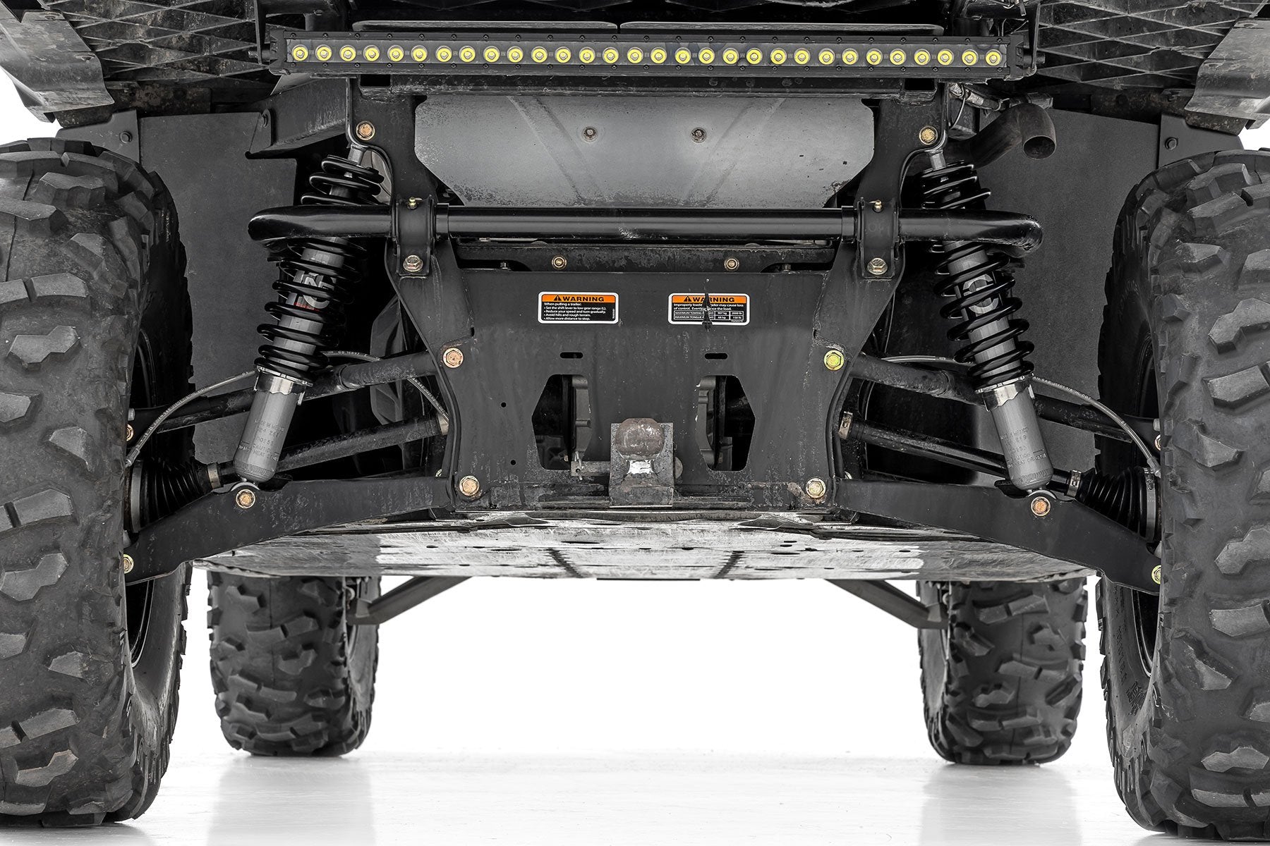 N3 Rear Coil Over Shocks | Stock | Can-Am Defender HD 5/HD 8/HD 9
