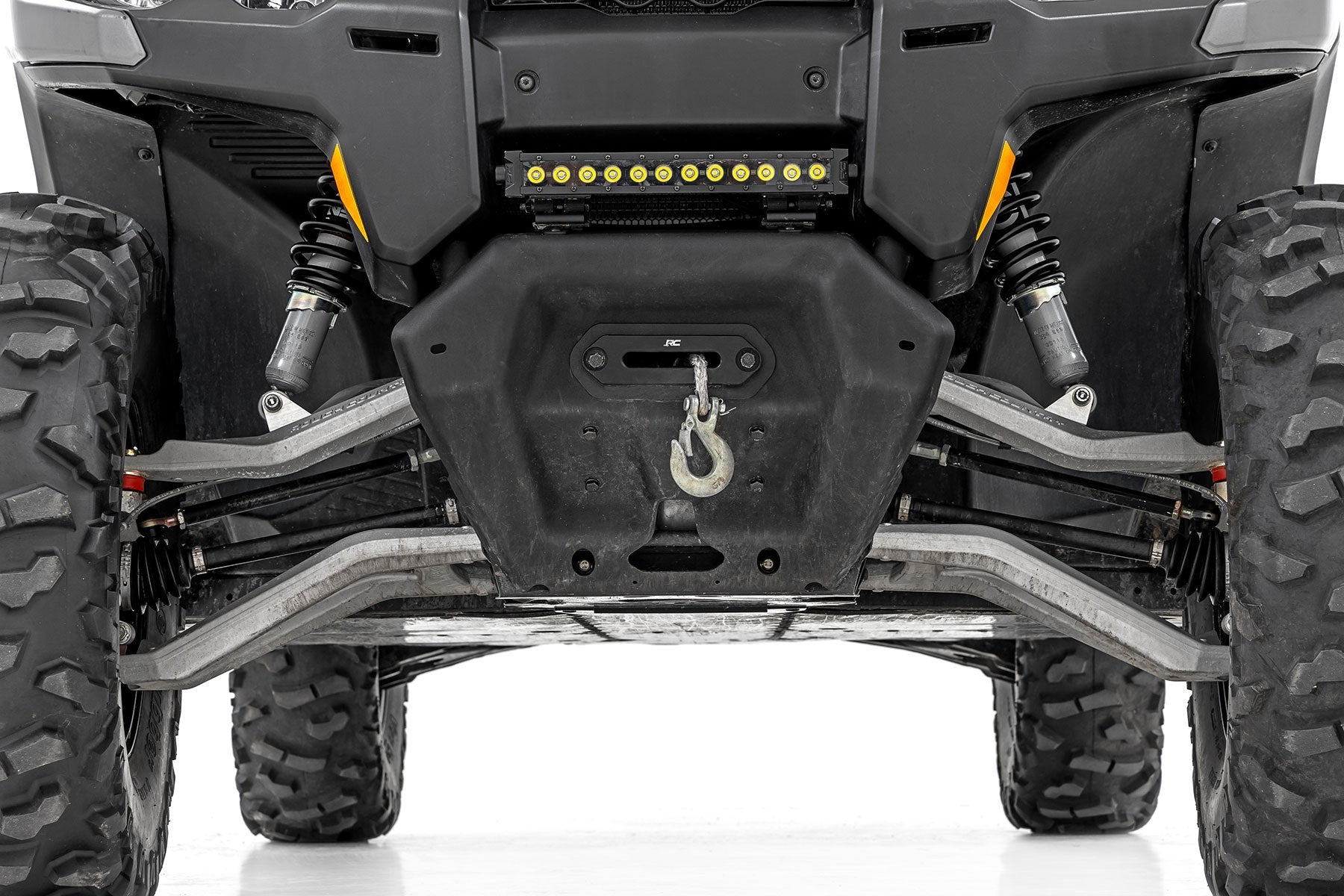 N3 Front Coil Over Shocks | Stock | Can-Am Defender HD 5/HD 8/HD 9