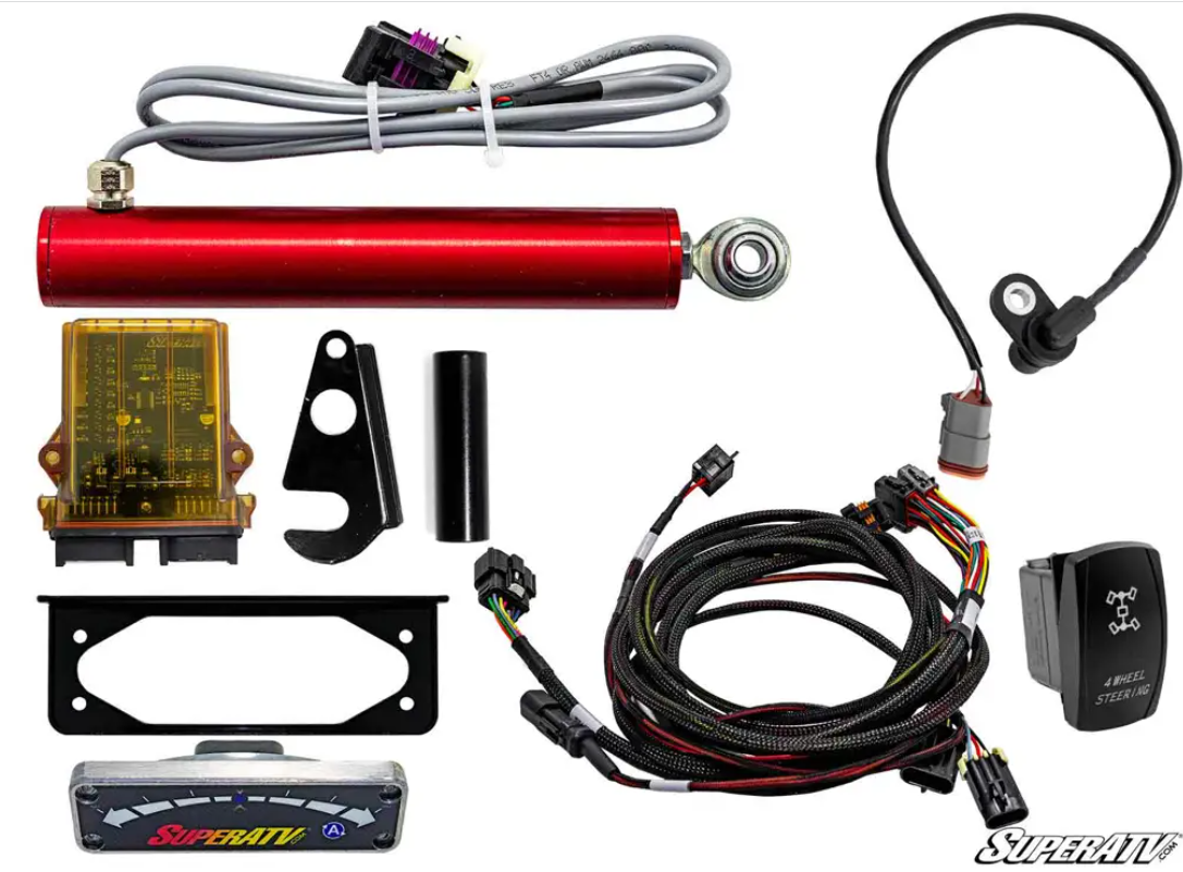 Can-Am Defender Hd10 Ride System Rear Steering Kit