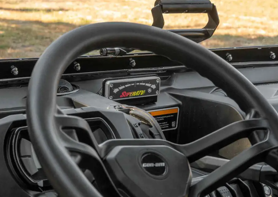 Can-Am Defender Hd10 Ride System Rear Steering Kit