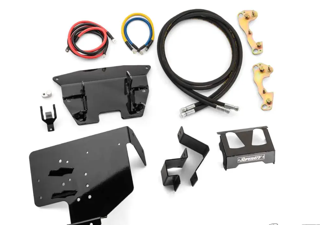 Can-Am Defender Hd10 Ride System Rear Steering Kit
