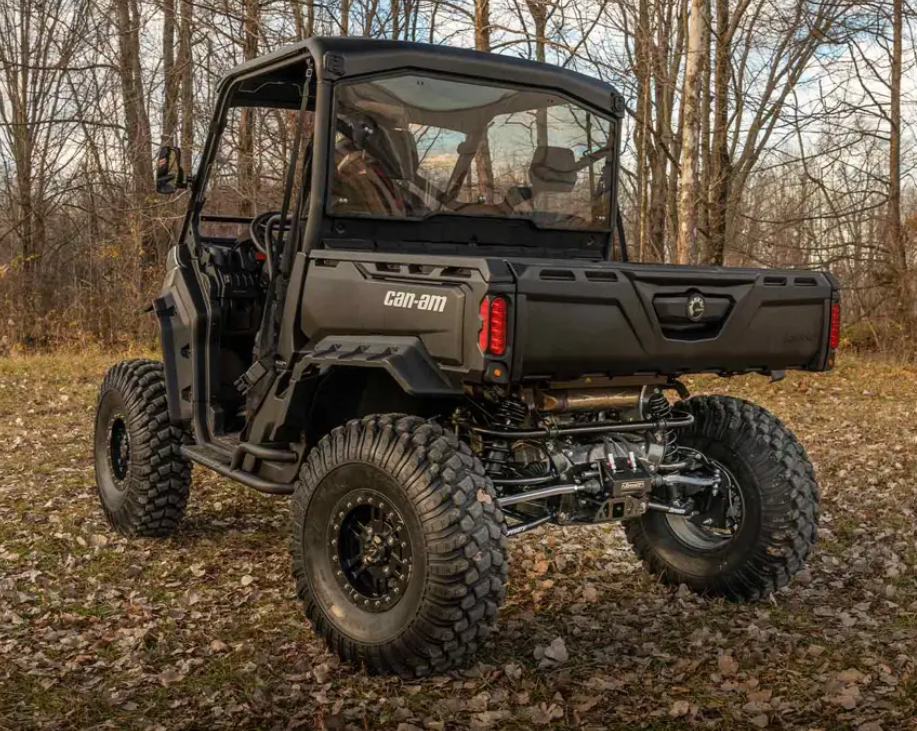 Can-Am Defender Hd10 Ride System Rear Steering Kit