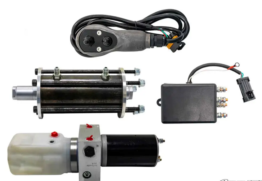 Can-Am Defender Hd10 Ride System Rear Steering Kit
