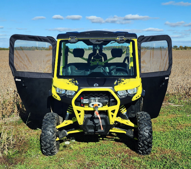 Can-Am Defender Convertible Doors (2016-Current) All Models