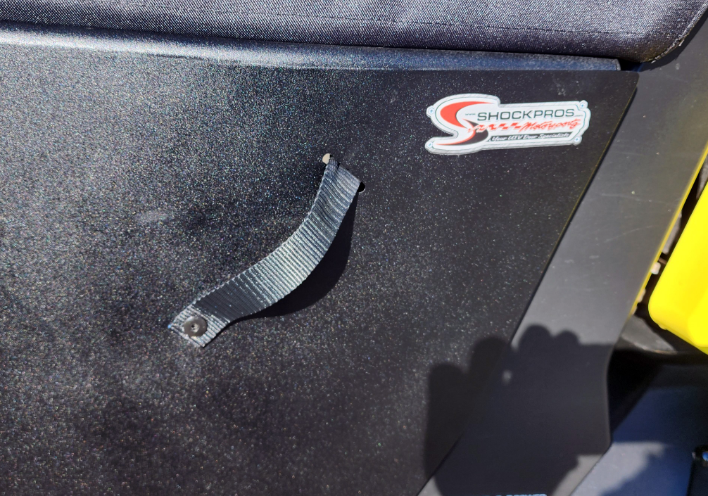 Can-Am Defender Convertible Doors (2016-Current) All Models
