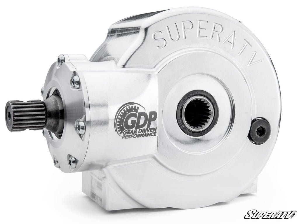 Polaris Pro XD Complete Differential