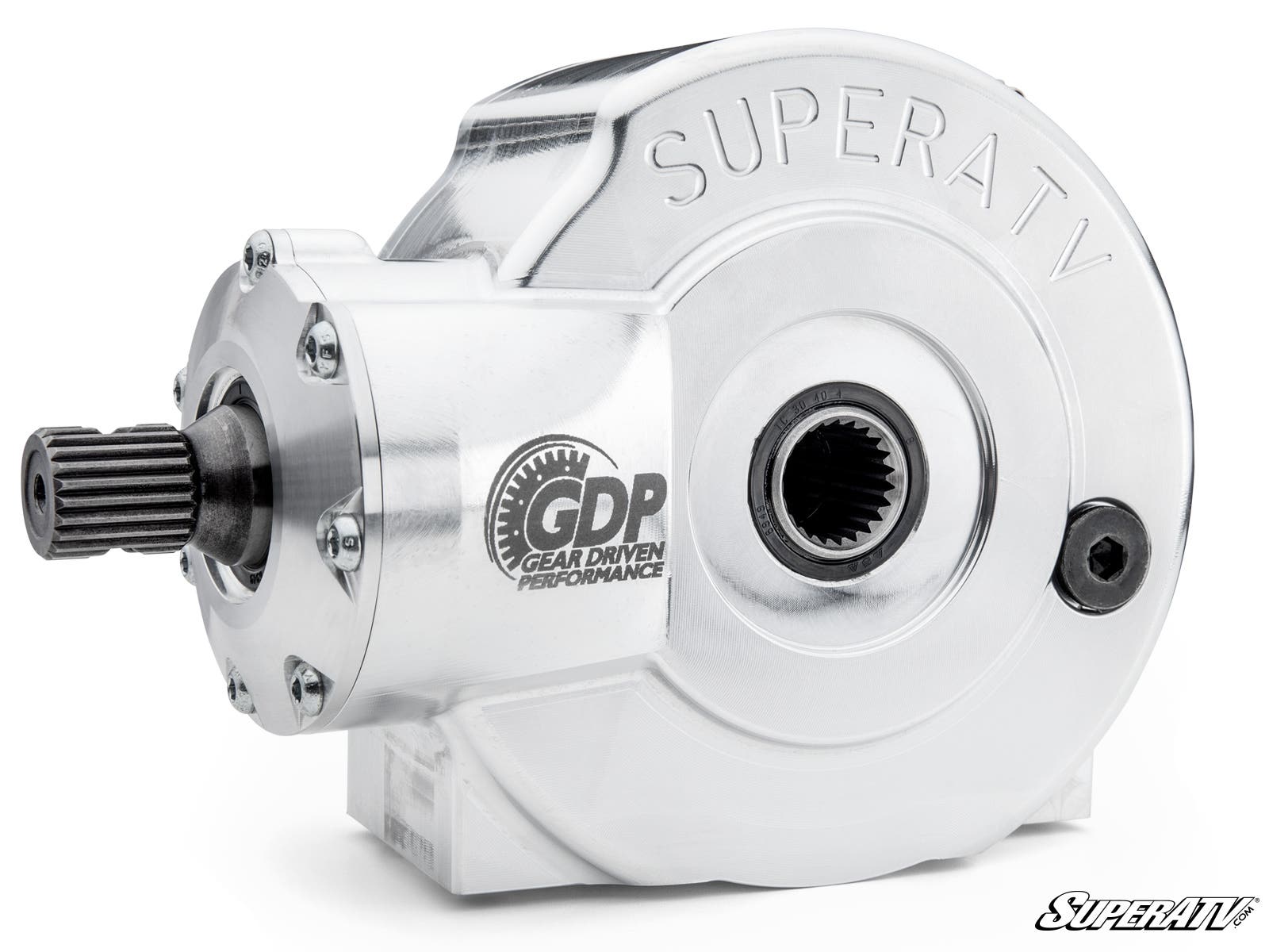 Polaris Pro XD Complete Differential