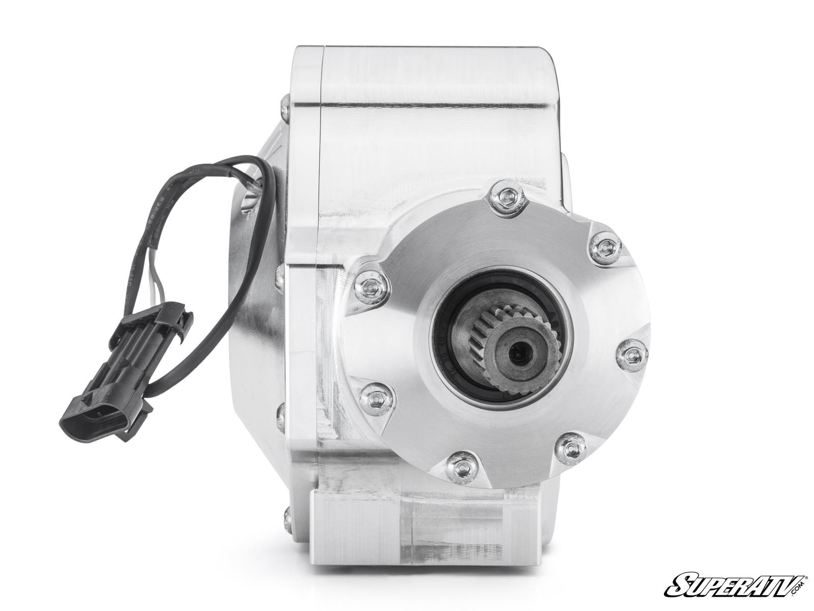 Polaris Pro XD Complete Differential