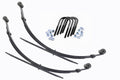 Rear Leaf Springs | 4" Lift | Pair | Ford Super Duty 4WD (99-04)