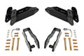 Rough Country Control Arm Drop Kit | 5 Inch Lift | Ram 1500 Mega Cab 4WD