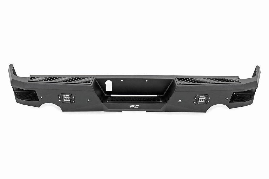 Rough Country Rear Bumper | Ram 1500 2WD/4WD