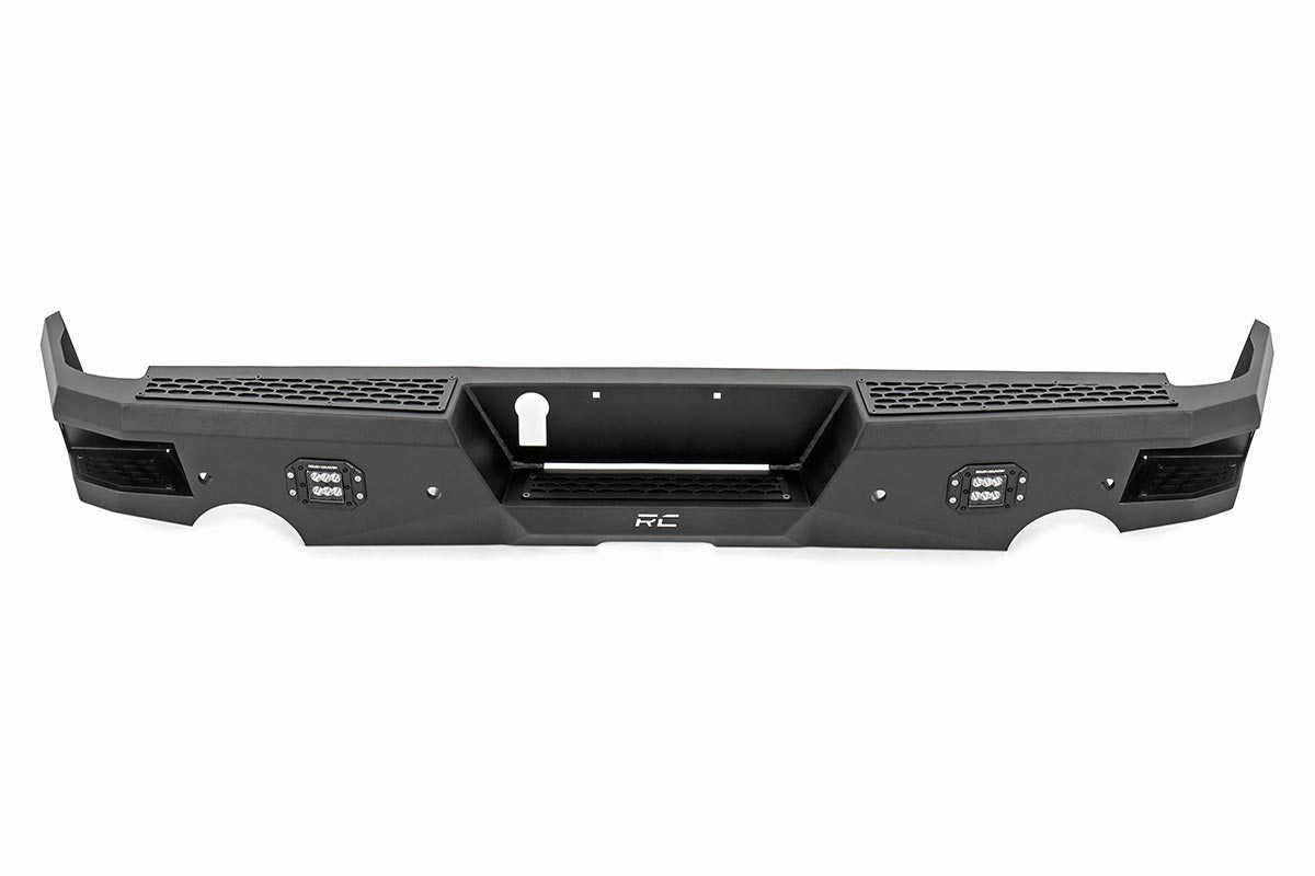 Rough Country Rear Bumper | Ram 1500 2WD/4WD