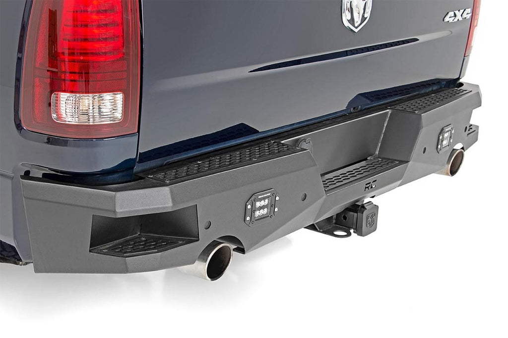 Rough Country Rear Bumper | Ram 1500 2WD/4WD