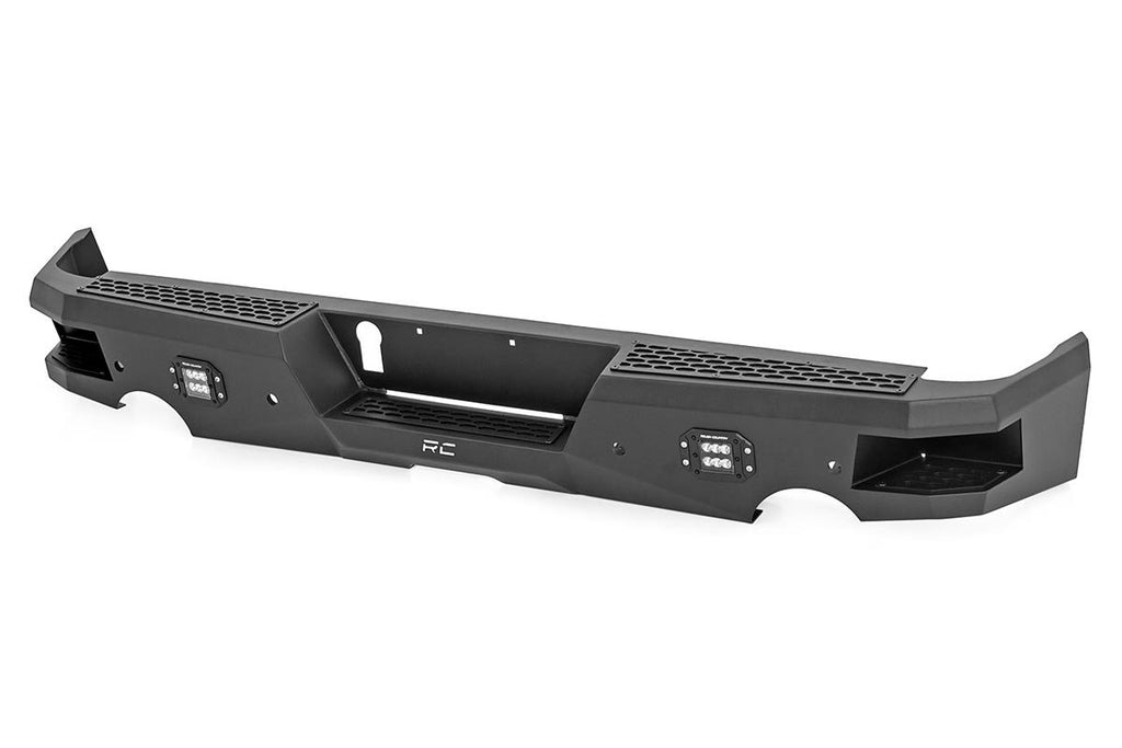 Rough Country Rear Bumper | Ram 1500 2WD/4WD