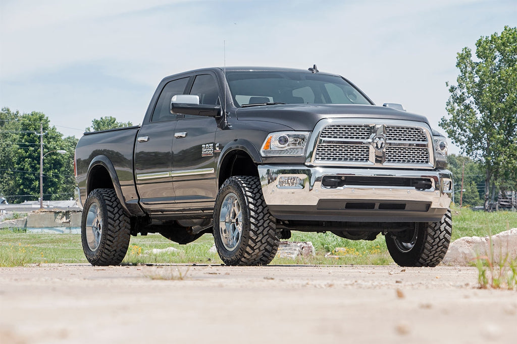 2.5 Inch Lift Kit | Ram 2500 4WD (2014-2023)