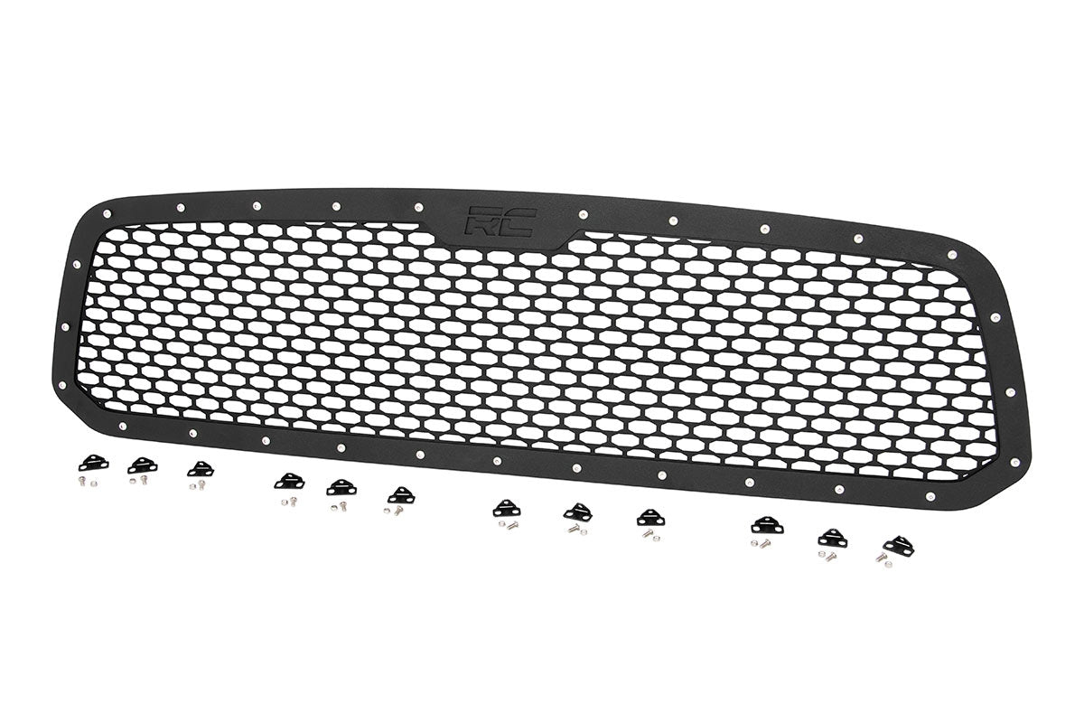 Rough Country Mesh Grille | Ram 1500 2WD/4WD (2013-2018 & Classic)