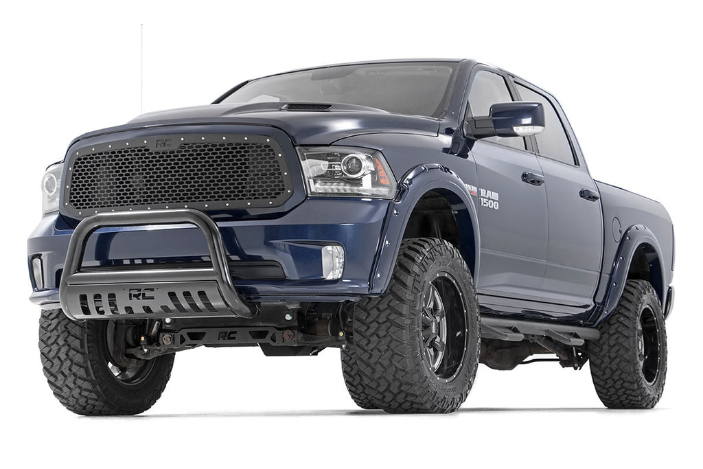 Rough Country Mesh Grille | Ram 1500 2WD/4WD (2013-2018 & Classic)
