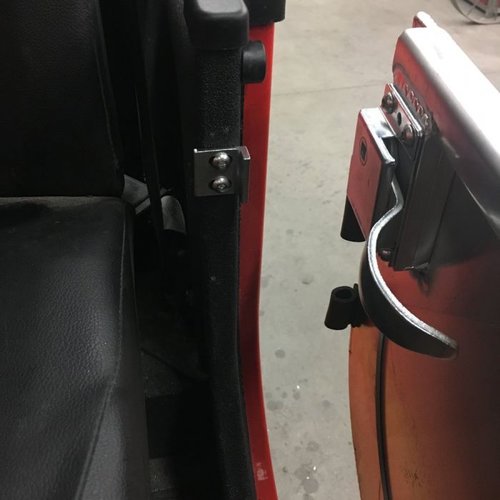 Mahindra Roxor Premium Doors