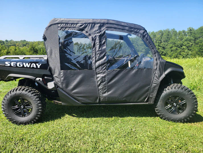 Segway UT10 Crew Soft Doors