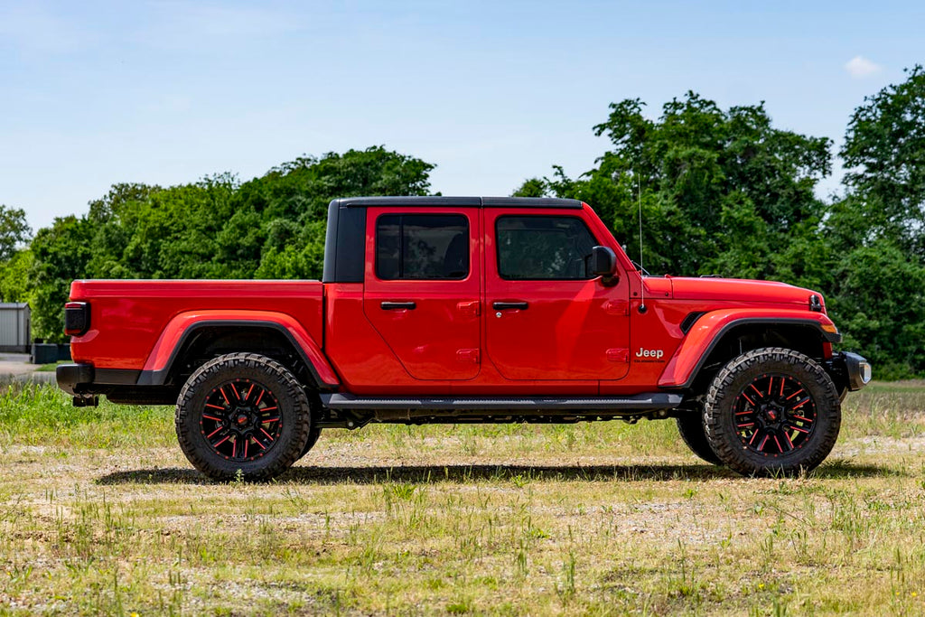 2.5 Inch Leveling Kit | Spacers | M1 | Jeep Gladiator JT 4WD (20-22)