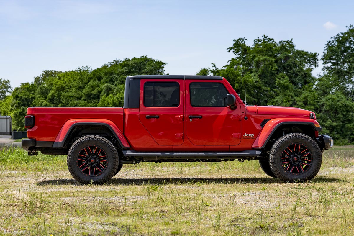 2.5 Inch Leveling Kit | Spacers | M1 | Jeep Gladiator JT 4WD (20-22)