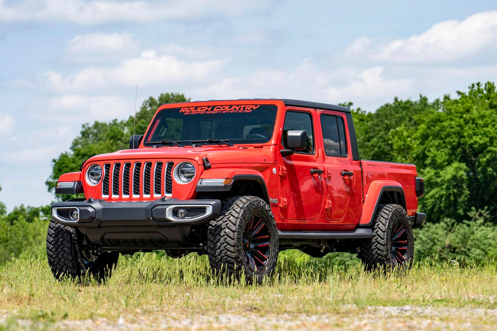2.5 Inch Leveling Kit | Spacers | M1 | Jeep Gladiator JT 4WD (20-22)