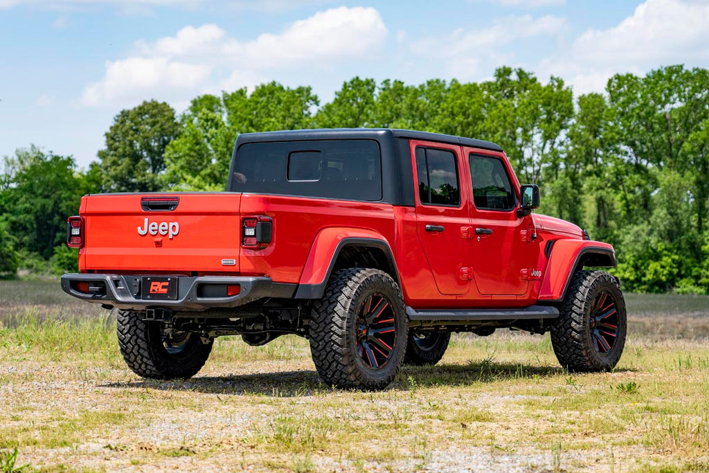 2.5 Inch Leveling Kit | Spacers | V2 | Jeep Gladiator JT 4WD (20-22)