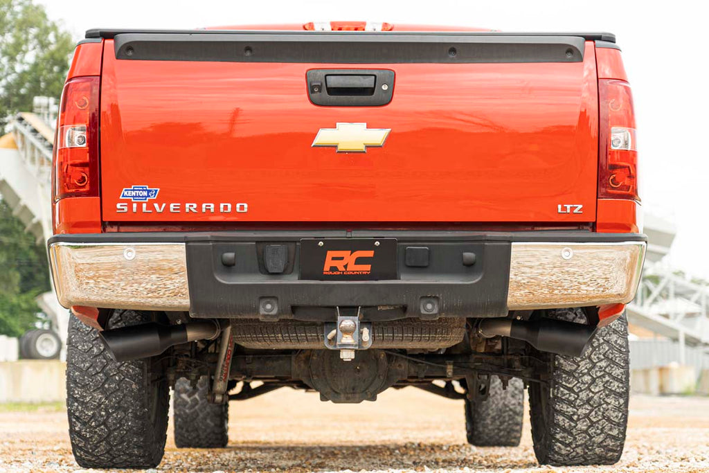 Rough Country Performance Cat-Back Exhaust | 4.8L/5.3L | Chevy/GMC 1500 (09-13)