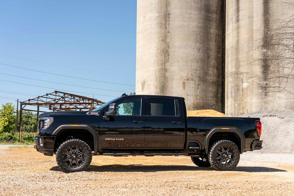 3 Inch Lift Kit | Vertex | w/ Overloads | Chevy/GMC 2500HD/3500HD (20-25)