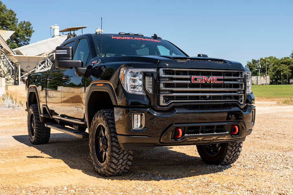 3 Inch Lift Kit | Vertex | Chevy/GMC 2500HD (20-23)