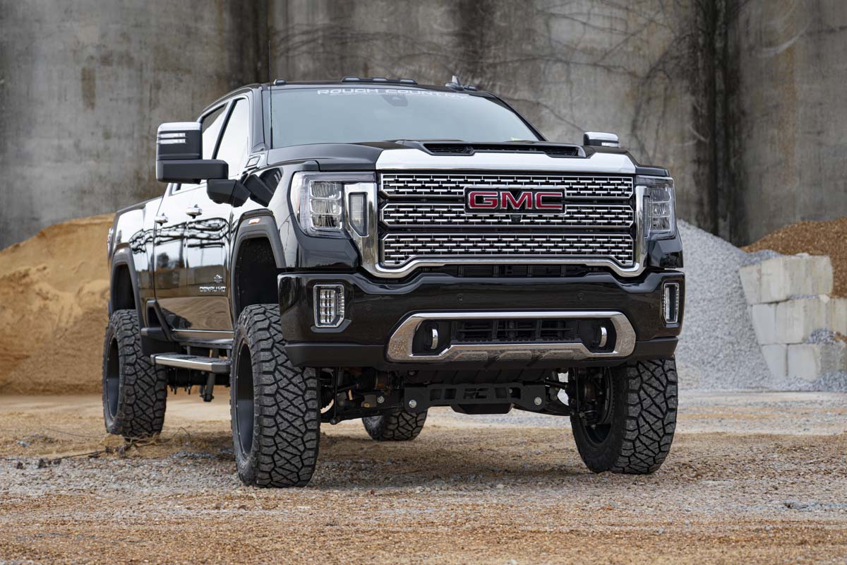 7 Inch Lift Kit | NTD | V2 | Chevy/GMC 2500HD (20-23)
