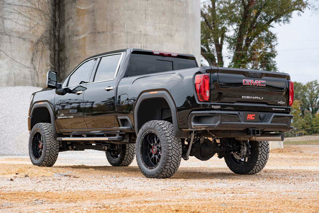 7 Inch Lift Kit | NTD | Vertex Shocks | Chevy/GMC 2500HD (20-23)