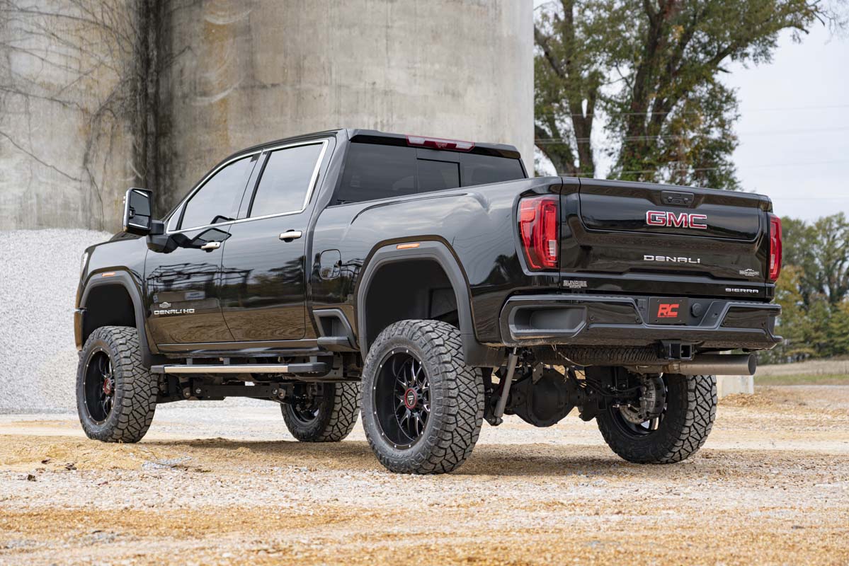 7 Inch Lift Kit | NTD | Vertex Shocks | Chevy/GMC 2500HD (20-23)