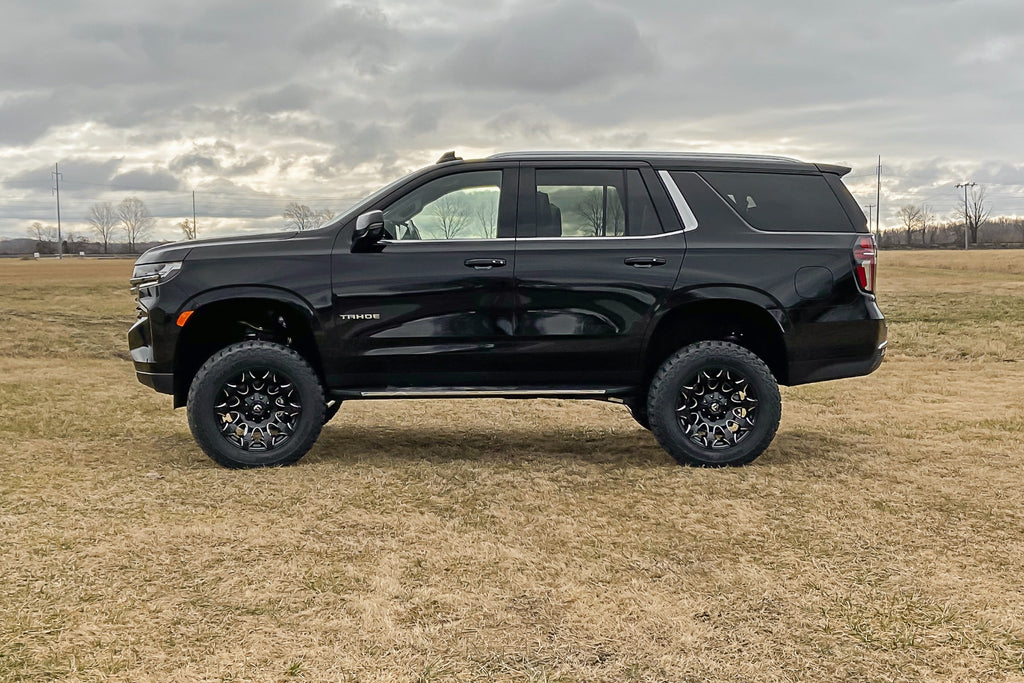 6 Inch Lift Kit | N3 Struts | Chevy/GMC Tahoe/Yukon 4WD (2021-2024)