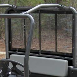 Soft Rear Dust & Window Panel – Kubota RTV 900/1120
